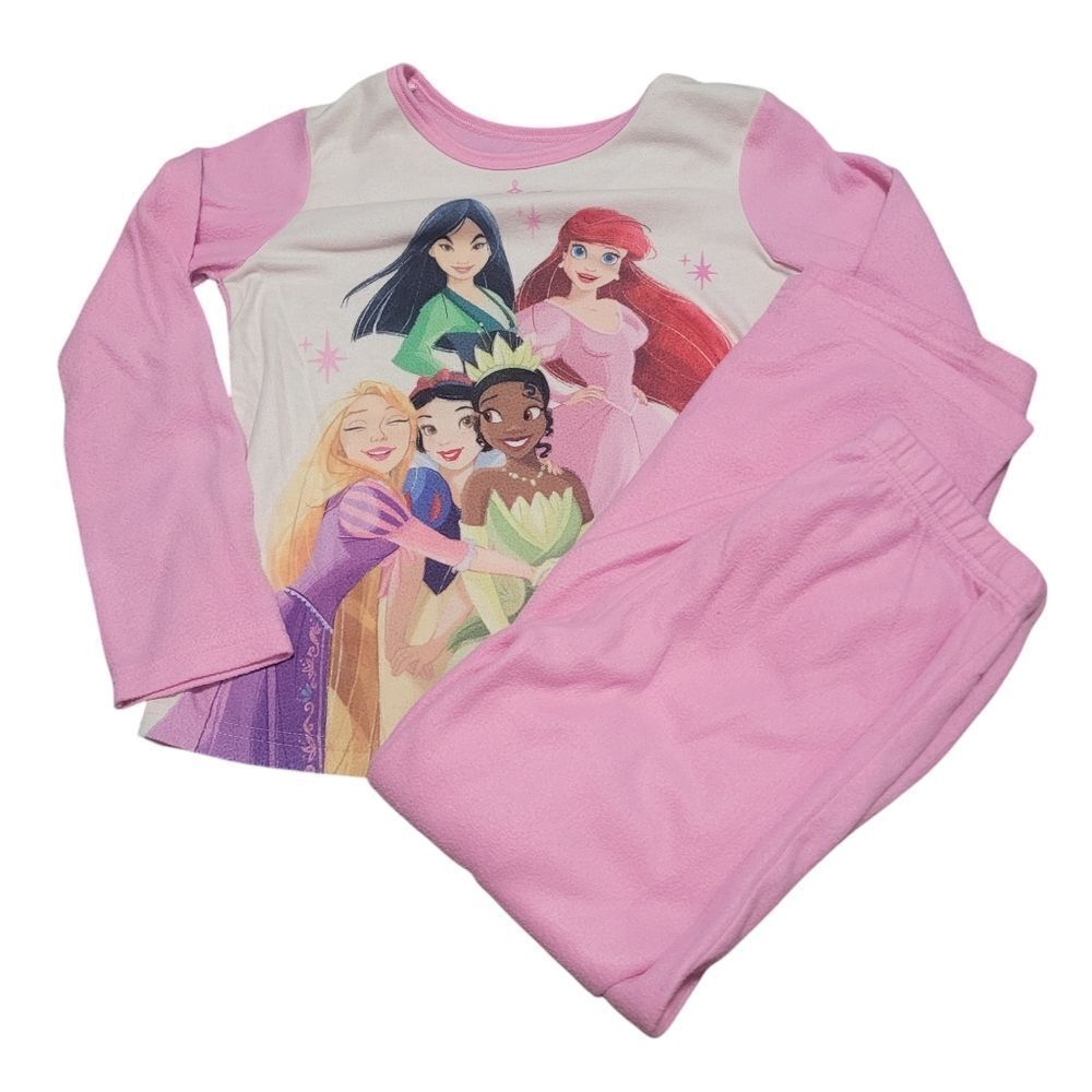 Disney princess pajama set